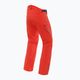 Men's ski trousers Dainese Hp Talus fire red 2