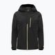 Men's ski jacket Dainese Hp Diamond II S+ black concept