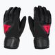 Men's ski gloves Dainese Hp Sport black/red 2