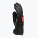 Men's ski gloves Dainese Hp Sport black/red 7