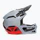 Dainese Linea 01 MIPS bike helmet nardo gray/red 3
