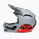 Dainese Linea 01 MIPS bike helmet nardo gray/red 4