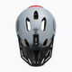 Dainese Linea 01 MIPS bike helmet nardo gray/red 7