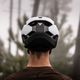 Bicycle helmet Dainese Linea 03 MIPS+ white/black 11