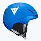 Children's ski helmets Dainese Scarabeo Elemento metallic blue 4