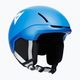 Children's ski helmets Dainese Scarabeo Elemento metallic blue 9