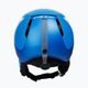 Children's ski helmets Dainese Scarabeo Elemento metallic blue 11