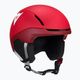 Children's ski helmets Dainese Scarabeo Elemento metallic red/white logo