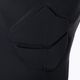 Men's Dainese Flexagon Waistcoat 2 stretch limo/castle rock protective waistcoat 4