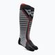 Dainese Thermo Long ski socks black/red