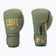 LEONE 1947 Military Green boxing gloves GN059G 3