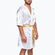 LEONE boxer dressing gown 1947 premium white 2