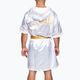 LEONE boxer dressing gown 1947 premium white 4