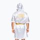 LEONE boxer dressing gown 1947 premium white 5