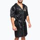 LEONE boxer dressing gown 1947 premium black 2