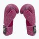 LEONE 1947 Maori pink boxing gloves GN070 4