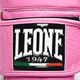 LEONE 1947 Maori pink boxing gloves GN070 12