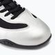 LEONE 1947 Legend Boxing shoes silver CL101/12 8