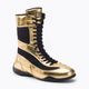LEONE 1947 Legend Boxing boots gold CL101/13