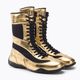 LEONE 1947 Legend Boxing boots gold CL101/13 5