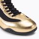 LEONE 1947 Legend Boxing boots gold CL101/13 7