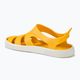 BOATILUS junior sandals Bioty yellow/white 3