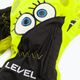 Level Lucky children's ski gloves yellow 4146 4