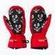 Level Lucky Mitt children's ski glove red 4146 2