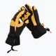 Men's Level Ranger Leather Snowboard Gloves Yellow 2091