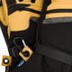 Men's Level Ranger Leather Snowboard Gloves Yellow 2091 4