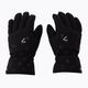 Women's ski gloves Level Astra Gore Tex black 3339 3