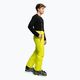 CMP men's ski trousers yellow 3W17397N/E359 2