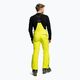 CMP men's ski trousers yellow 3W17397N/E359 3