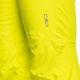 CMP men's ski trousers yellow 3W17397N/E359 5