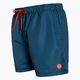 Men's CMP navy blue and orange swim shorts 3R50857/10ZE 3