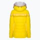 Women's ski jacket CMP yellow 30W0686/R411 13