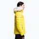 Women's ski jacket CMP yellow 30W0686/R411 3
