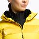 Women's ski jacket CMP yellow 30W0686/R411 7