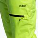 CMP men's ski trousers green 39W1537/R626 5