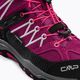 CMP Rigel Mid children's trekking boots pink 3Q12944 9