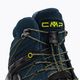 CMP Rigel Mid children's trekking boots navy blue 3Q12944 11