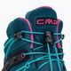 CMP Rigel Mid children's trekking boots green 3Q12944 11