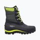 CMP Khalto Snowboots children's trekking boots grey-green 30Q4684 10