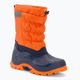 CMP Hanki 2.0 arancio children's snow boots