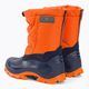 CMP Hanki 2.0 arancio children's snow boots 3