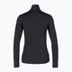 CMP women's ski sweatshirt black 30L1086/U901 7