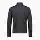 Men's CMP grey ski sweatshirt 30L1097/U423 2