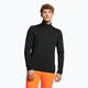 Men's CMP ski sweatshirt black 30L1097/U901