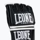 LEONE 1947 Contact MMA grappling gloves black GP095 5