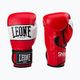 LEONE 1947 Shock red boxing gloves GN047 3
